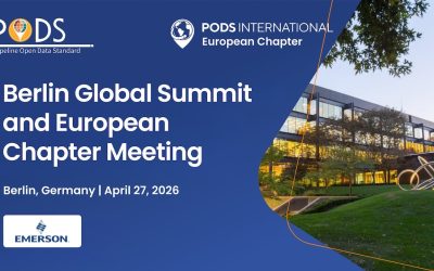 PODS Global Summit & Europe Chapter Meeting 2026